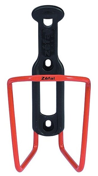 Флягодержатель Zefal Aluplast 124 Red