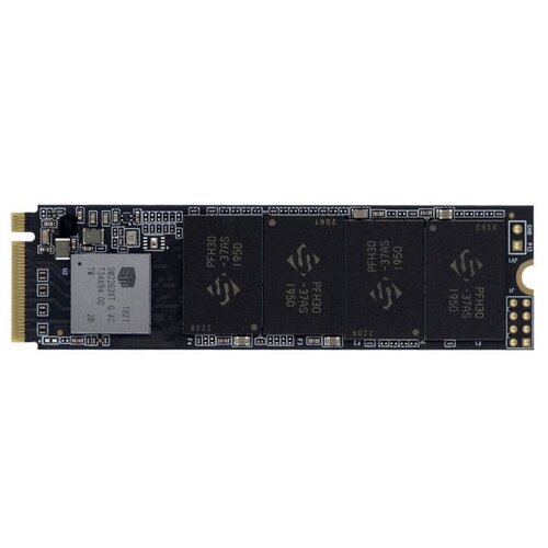 SSD диск SMARTBUY M.2 2280 SM63L 128 Гб NVMe PCIe3x4 3D TLC SBSSD-128GT-SM63L-M2P4