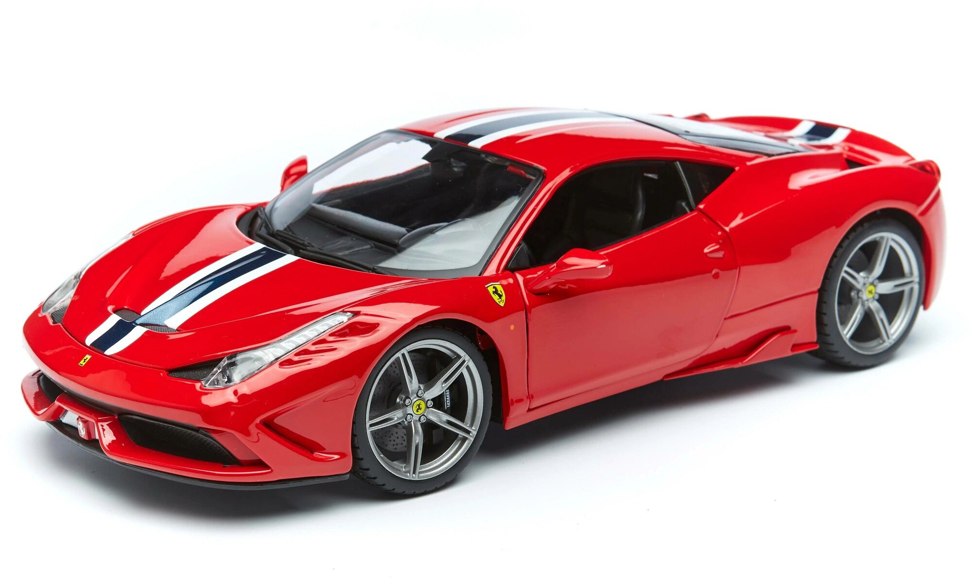 Легковой автомобиль Bburago Ferrari 458 Speciale (18-16002) 1:18 25.5 см