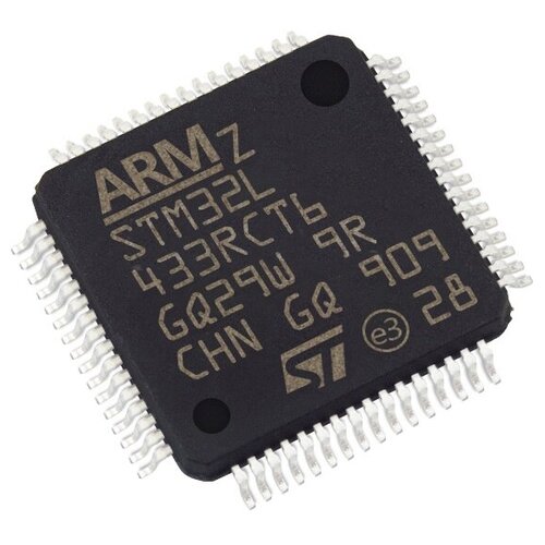 Микроконтроллер STM32L433RCT6