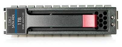 Жесткий диск HPE 1Tb (655710-B21)