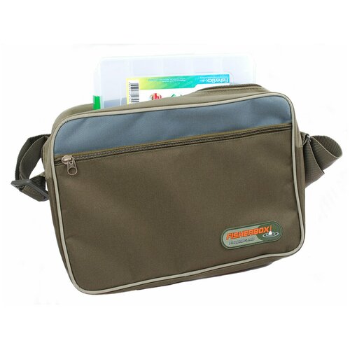 фото Сумка поясная fisherbox с126