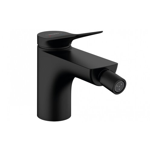 Смеситель для биде Hansgrohe Vivenis 75200670 черный матовый