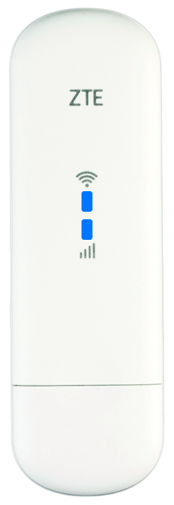 Беспроводной 3G 4G LTE Модем ZTE MF79U + антенны 3dB