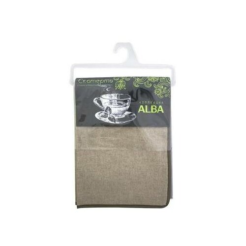 Скатерть Protec Textil Alba Белла, 140х180 см