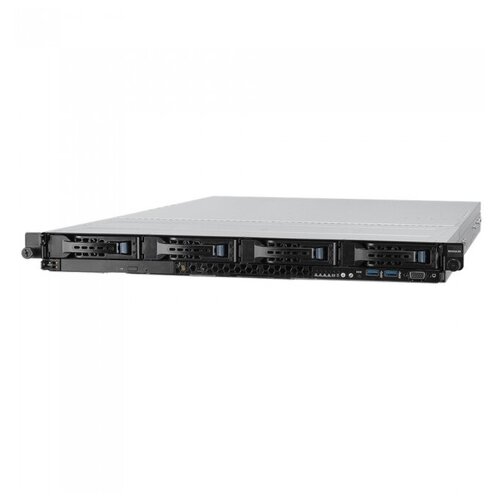 Платформа системного блока RS500A-E9-RS4-U 1x SFF8643 + 4x OCuLink on the backplane, 6x NVMe ports from MB, DVD-RW, 2x 770W