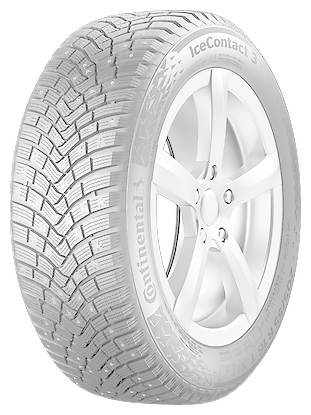 Шина 185/60R15 Continental IceContact 3 88T