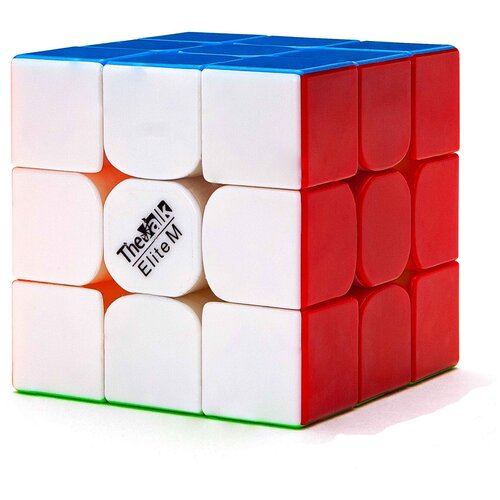 Кубик MoFangGe 3x3 Valk 3 Elite Magnetic, color qiyi valk3 elite m 3x3x3 magnetic magic cube valk3 m elite magnets speed cubes the valk 3 elite m puzzle cubo magico professiona
