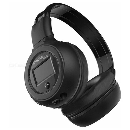 Наушники sparkle B570 с ЖК - дисплеемЦвет белый 240000₽