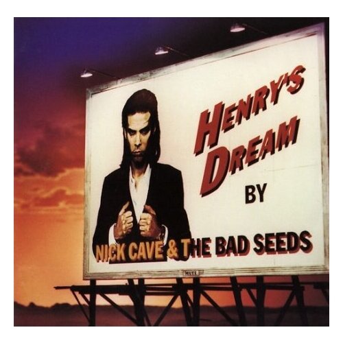 Компакт-Диски, MUTE, NICK CAVE & THE BAD SEEDS - Henry's Dream (2010 Digital Remaster) (CD) компакт диски mute nick cave