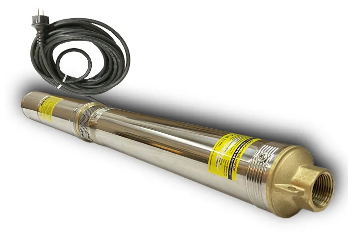 Скважинный насос PROTECT 3PPm 2/60-21 CAB (кабель 50 метров)