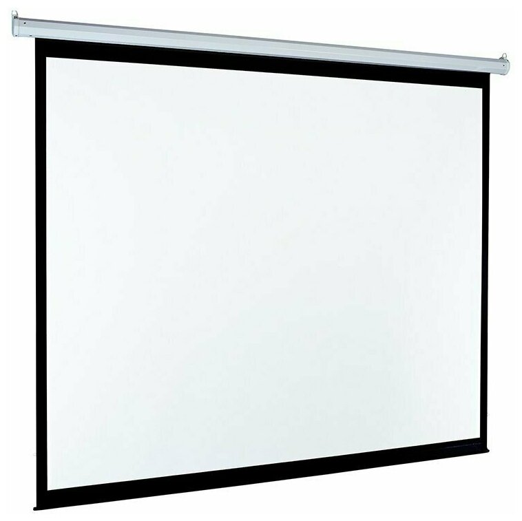 Экран Classic Solution с электроприводом Classic Lyra (16:9) 206x200