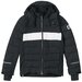 Куртка для мальчиков Kierinki, размер 134, цвет черный