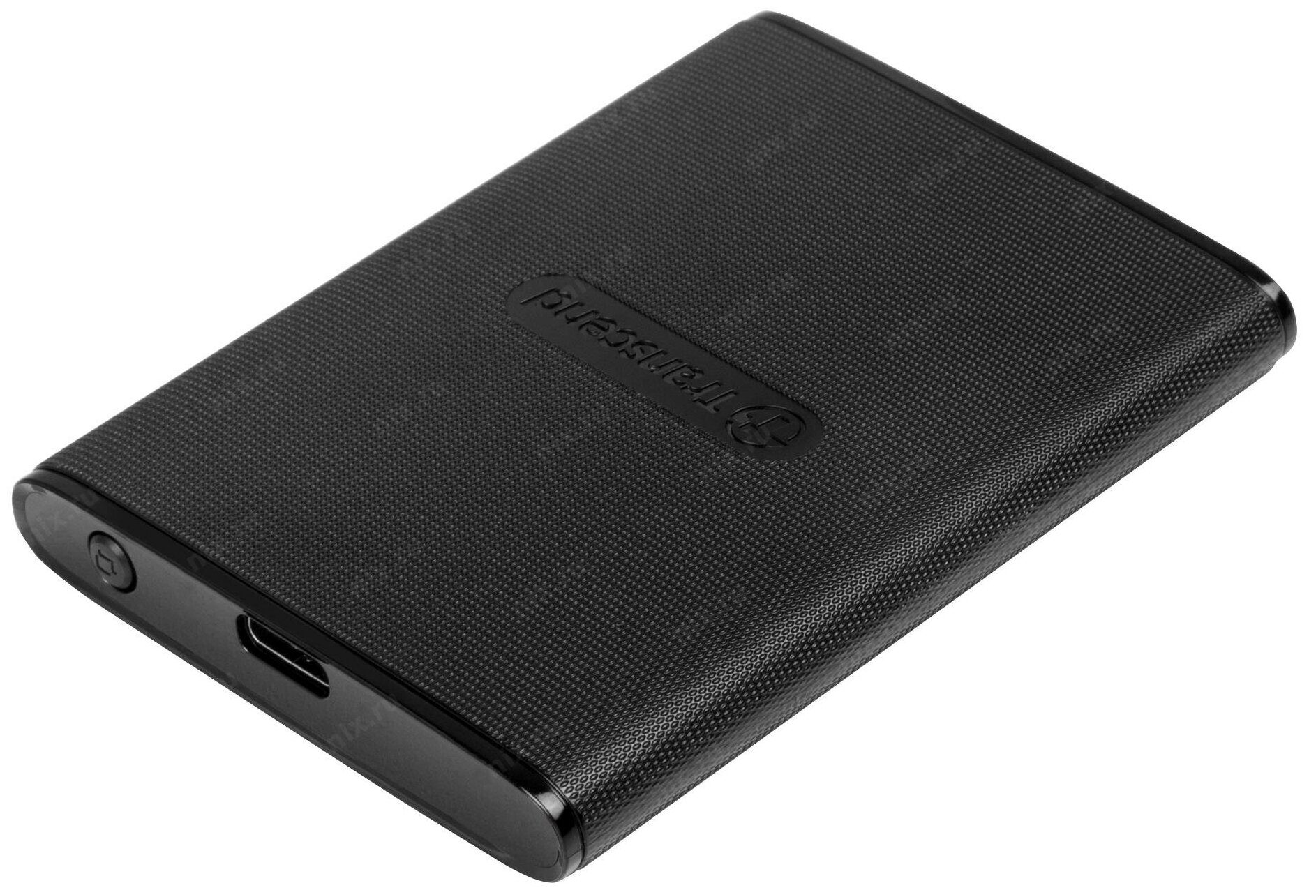 Внешний SSD накопитель Transcend ESD270C 250GB Type-C USB 3.1 Gen2 R/W 520/460MB/s 77x56x10mm Black (3 года) (TS250GESD270C)