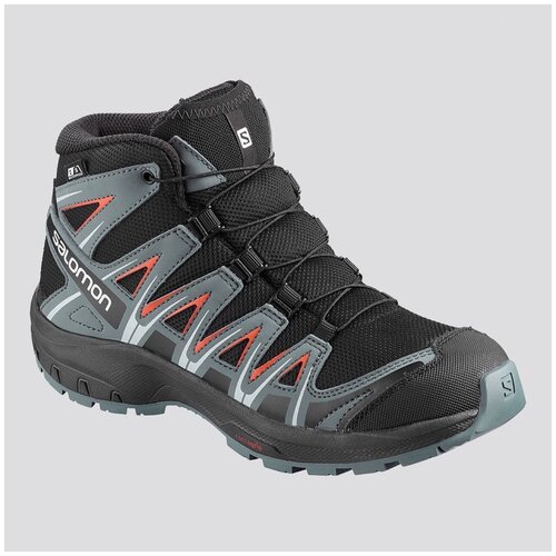 фото Ботинки salomon xa pro 3d mid cswp j (eur 38; 23.5 см)