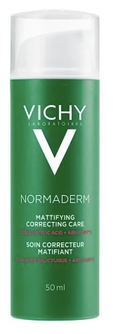 Крем против несовершенств Vichy Normaderm для лица. 50 мл