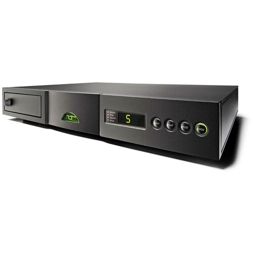 CD-проигрыватель Naim CD5si Black