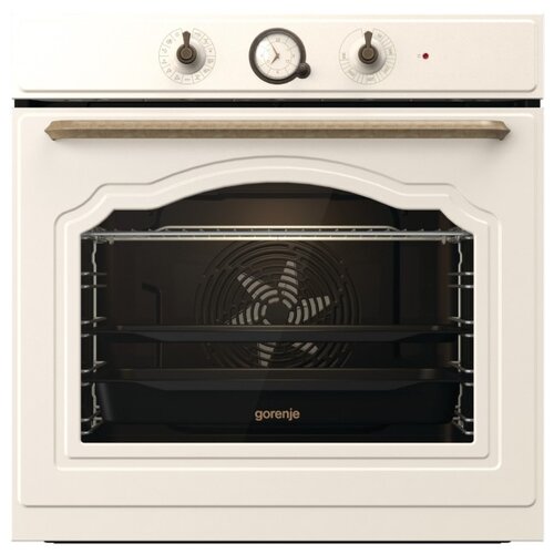 Встраиваемый электрический духовой шкаф Gorenje BOS67371CLI 3149900₽