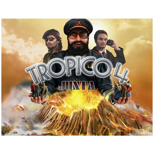 Tropico 4: Junta Military gifts box the military technic new 06033 the uk armored main battle tank model building blocks bricks toys figures in birthday