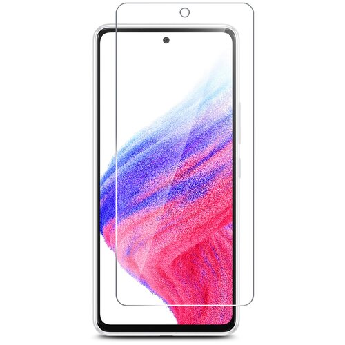 samsung a53 5g защитное стекло 9d для самсунг галакси а53 бронестекло samsung a53 стекло galaxy a 53 стекло samsung galaxy a53 защитное стекло самсунг а53 Защитное стекло на Samsung Galaxy A53 (Самсунг Галакси А53) гибридное-пленка+стекловолокно на Экран прозрачное полноклеевое тонкое Hybrid Glass Brozo