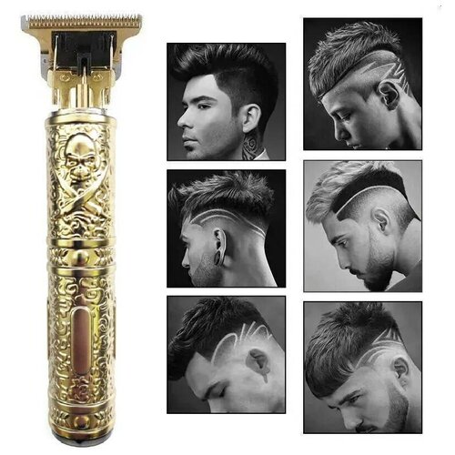 Триммер машинка для стрижки волос бороды усов YT-07 80000₽