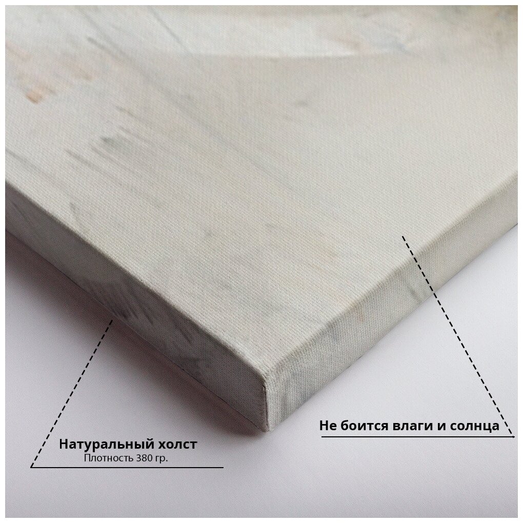 Картина на стену большая на холсте интерьерная