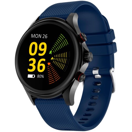 BandRate Smart Фитнес браслет BandRate Smart BRSMWONEBBLLS 788000₽