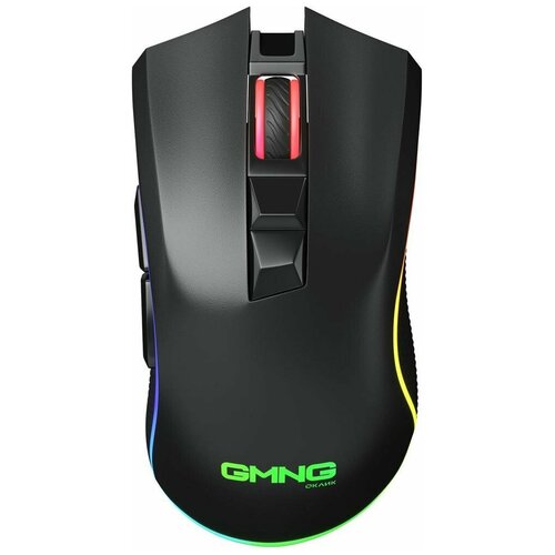 Мышь беспроводная GMNG 980GMW Black Wireless 406700₽