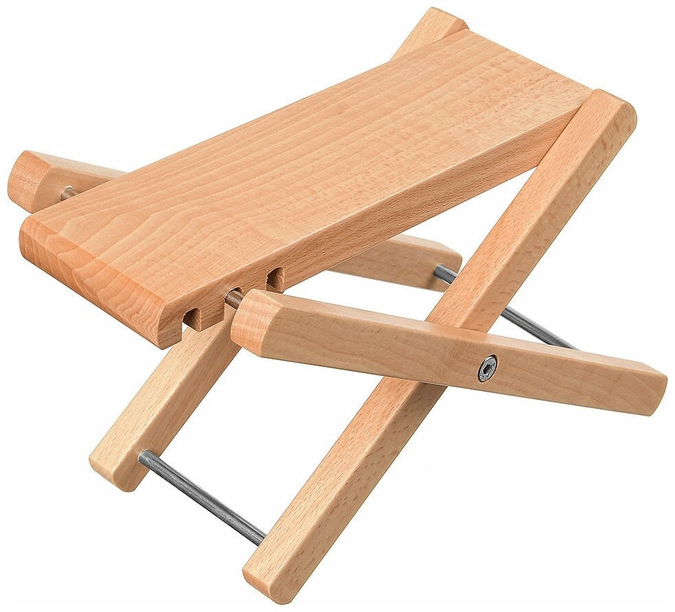 DEKKO JR-05 WOOD подставка под ногу гитариста