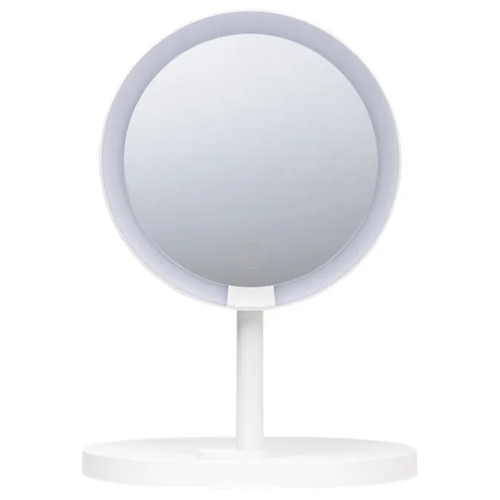 Умное зеркало Xiaomi XY Touch LED Makeup Mirror (White/Белый)