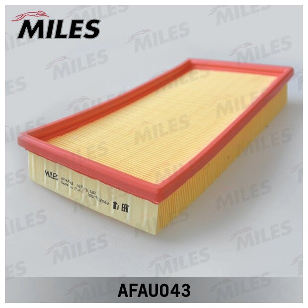 Воздушный фильтр MILES AFAU043