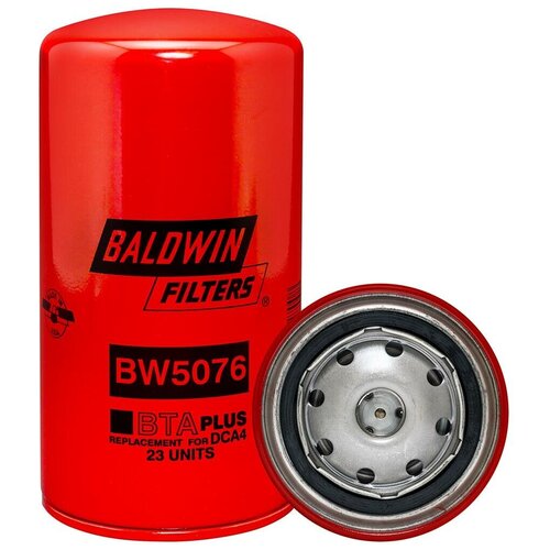 BW5076 BALDWIN Фильтр охлаждающей жидкости, оригинал