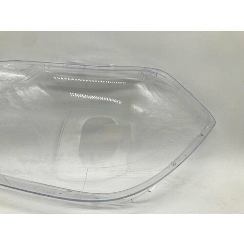 Стекло для фары Mercedes Benz GL Х166 2012-2016 г. в. левое, правое (комплект из 2 шт.)