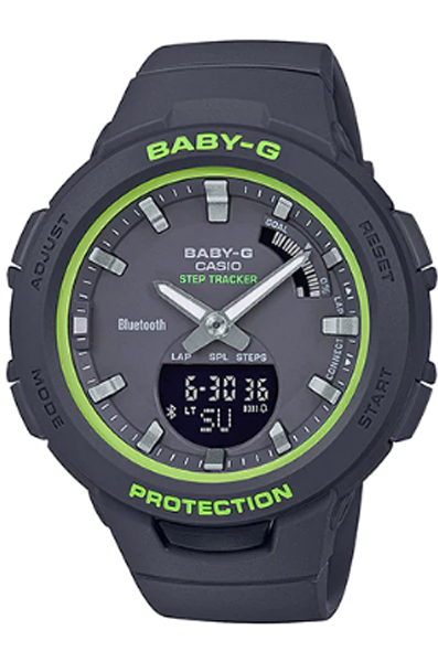 Наручные часы CASIO Baby-G BSA-B100SC-1A