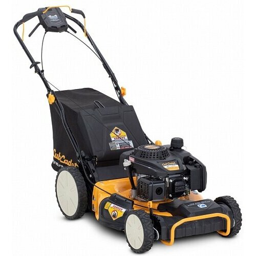 Газонокосилка бензиновая Cub Cadet SC 700C 4WD (полноприводная)