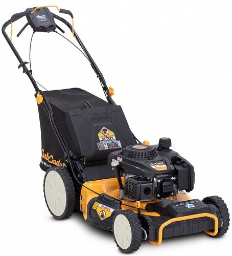 Газонокосилка бензиновая Cub Cadet SC 700C 4WD (полноприводная)