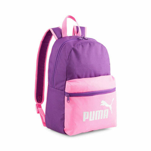Рюкзак детский PUMA Phase Small Backpack 07987903, 36x25x12см, 13л. рюкзак puma phase small backpack розовый