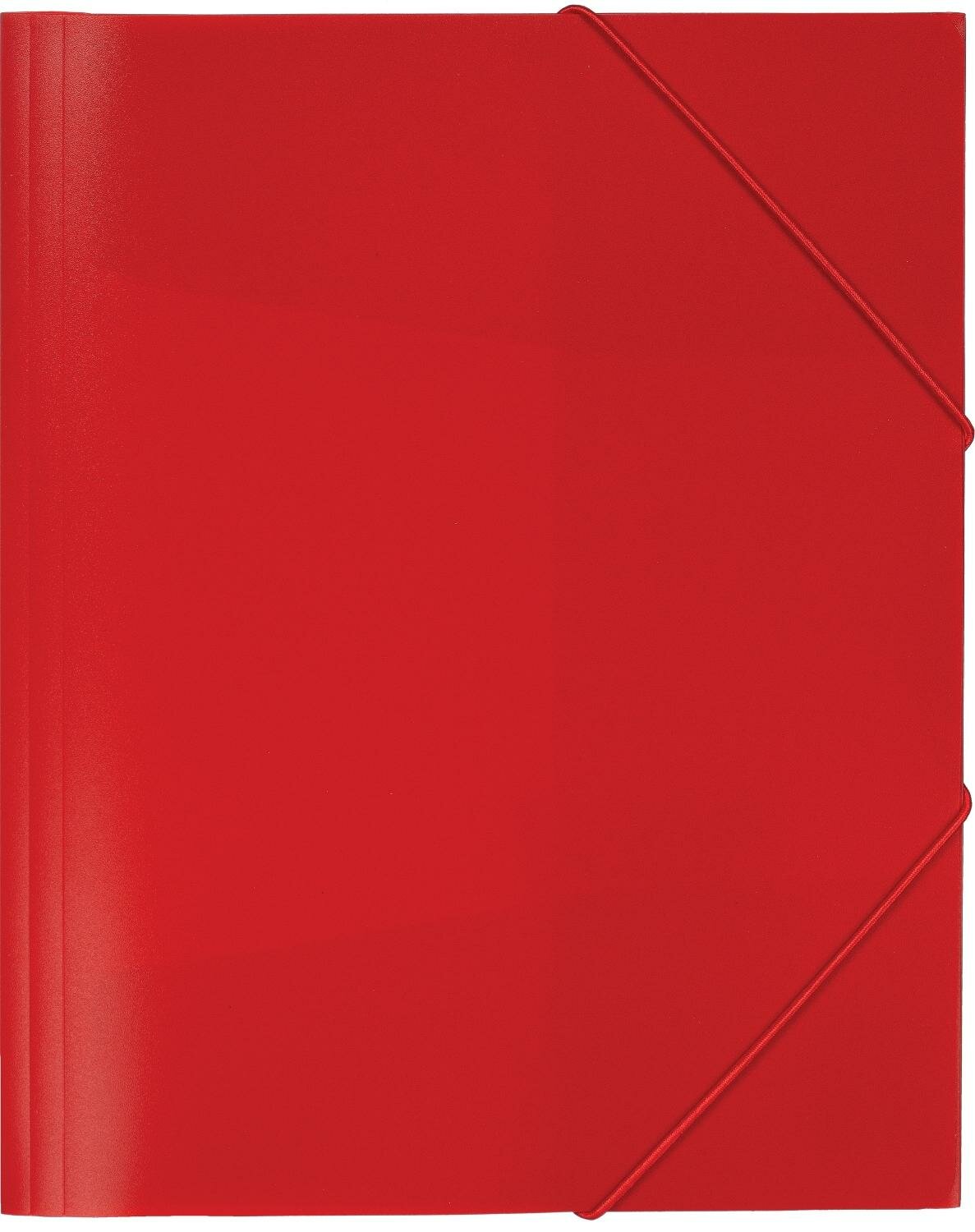 фото Attache Папка на резинке Economy A4, пластик