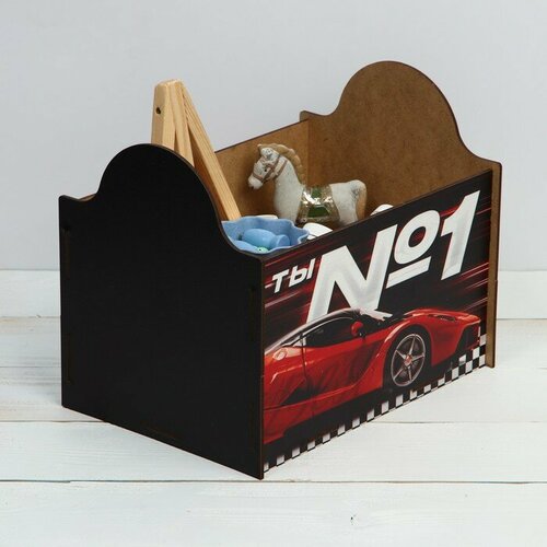 Органайзер ящик 1 25 х 18 х 208 см 700₽