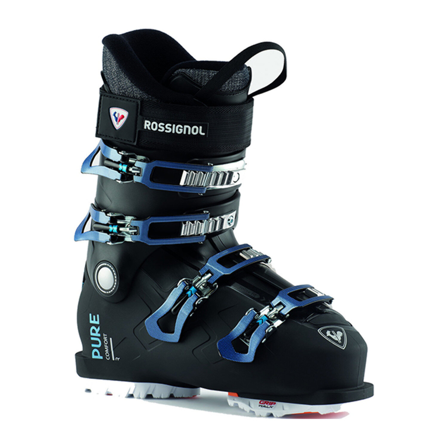 Горнолыжные ботинки Rossignol Pure Comfort Rental GW Black 22/23