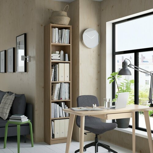 Стеллаж Puzzle Home 40х28х236/Дуб