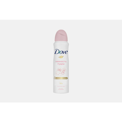 дезодорант женский dove powder soft нежность пудры 150мл спрей Дезодорант-спрей Dove, Нежность пудры 150мл