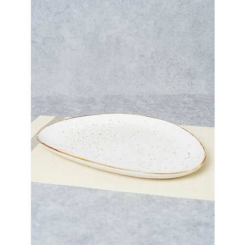 Блюдо DH Глазурь 31 см беж 1499₽