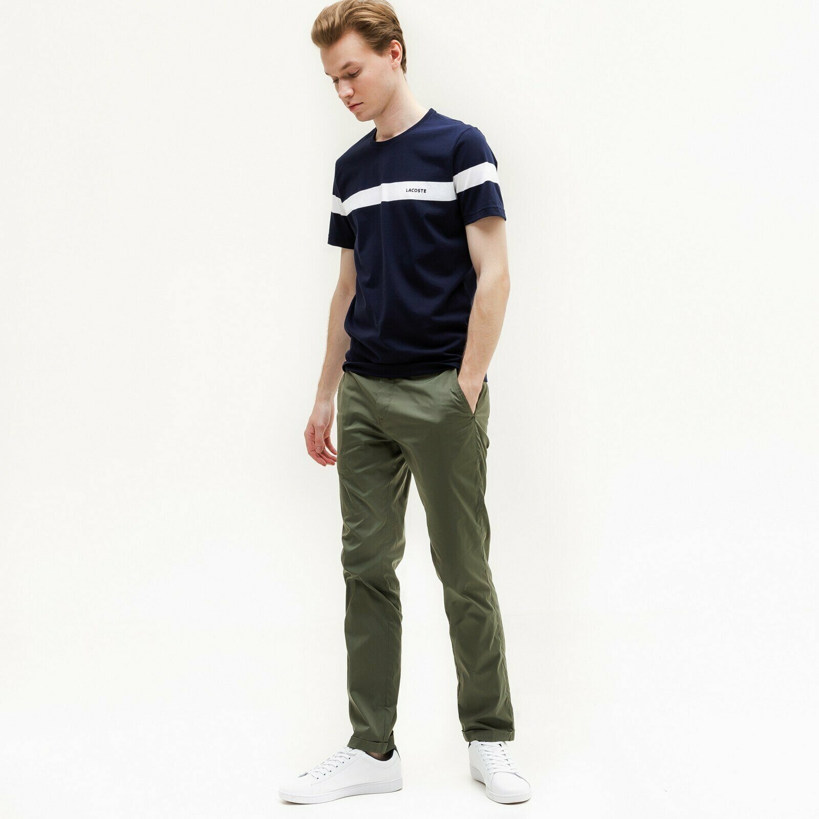 Брюки Lacoste HH0990 - фото №16