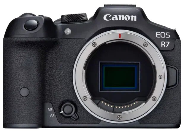 Фотоаппарат Canon EOS R7 body