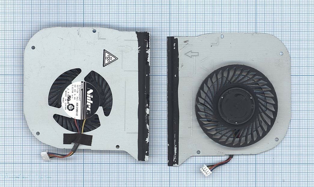 Вентилятор (кулер) для Dell MF60070V1-C040-G99 (4-pin)