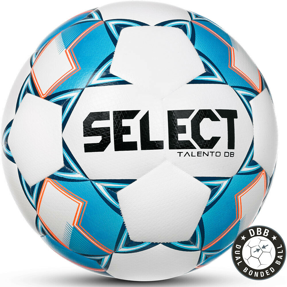 Мяч футбольный SELECT Talento DB V22 арт.0775846200-200, р.5