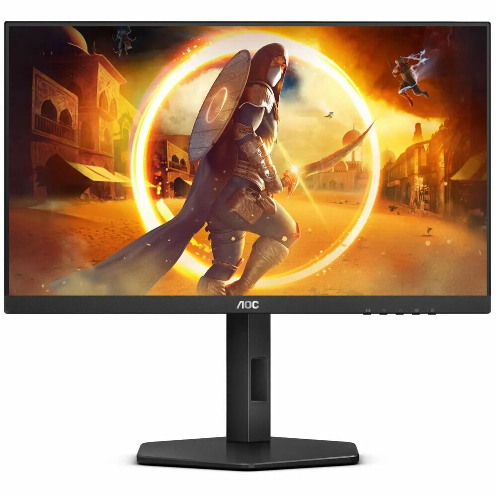 Монитор 24" AOC 24G4X IPS 1920x1080 1ms HDMI, DisplayPort