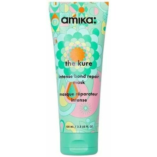 Amika Маска для волос The Kure Intense Bond Repair Mask 100 ml