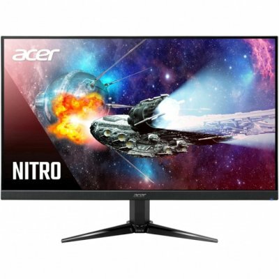 Монитор 27" Acer Nitro QG271Ebii черный